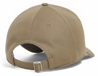 Under Armour Blitzing męska czapka, bayou/sandstorm