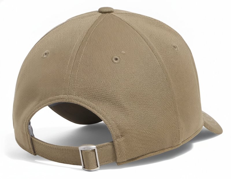 Under Armour Blitzing męska czapka, bayou/sandstorm