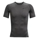 Under Armour HeatGear męska koszulka kompresyjna, carbon heather