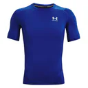 Under Armour HeatGear męska koszulka kompresyjna, royal