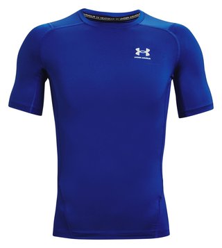 Under Armour HeatGear męska koszulka kompresyjna, royal