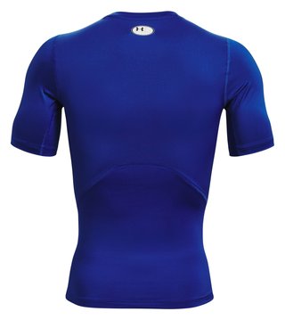 Under Armour HeatGear męska koszulka kompresyjna, royal
