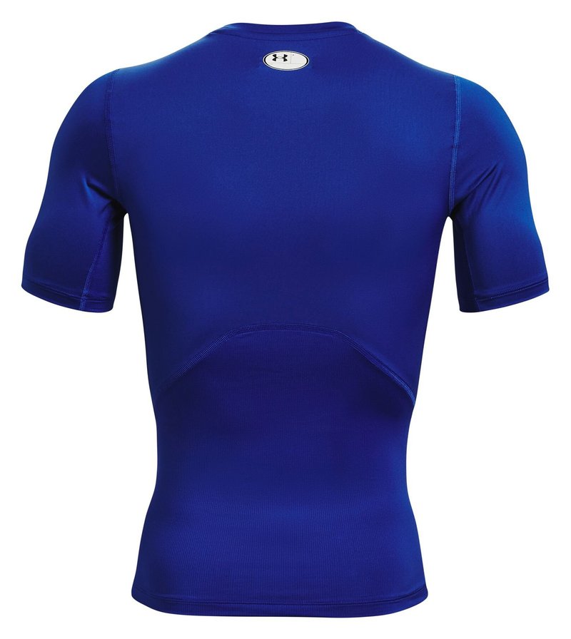 Under Armour HeatGear męska koszulka kompresyjna, royal