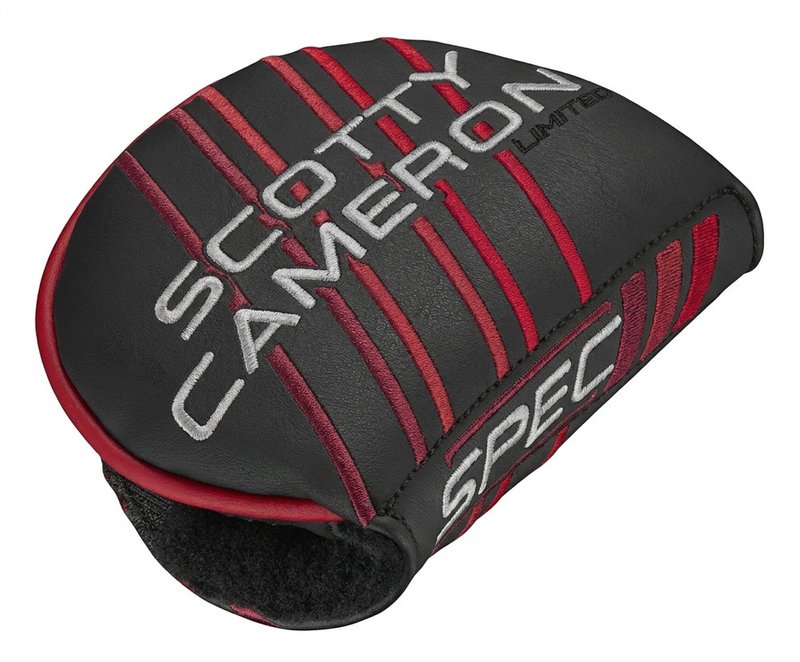 Scotty Cameron SPEC III Limited Edition 5 OC putter, RH, 34"