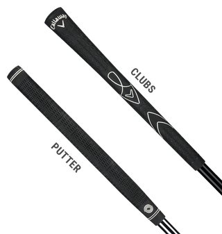 Callaway XT 26 11PC junior zestaw golfowy, stal/grafit, niebiesko/biały