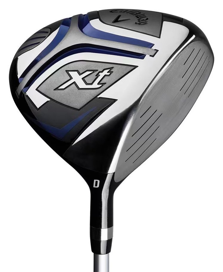 Callaway XT Teen juniorski zestaw golfowy, grafit