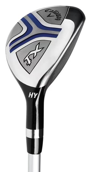 Callaway XT Teen juniorski zestaw golfowy, grafit