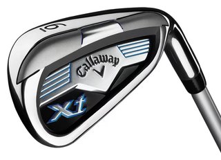Callaway XT Teen juniorski zestaw golfowy, grafit