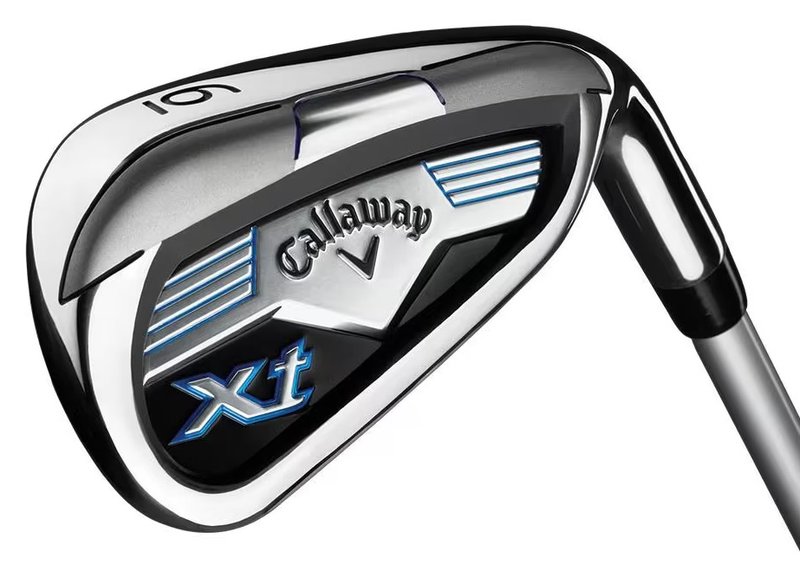 Callaway XT Teen juniorski zestaw golfowy, grafit