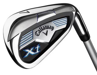 Callaway XT Teen juniorski zestaw golfowy, grafit