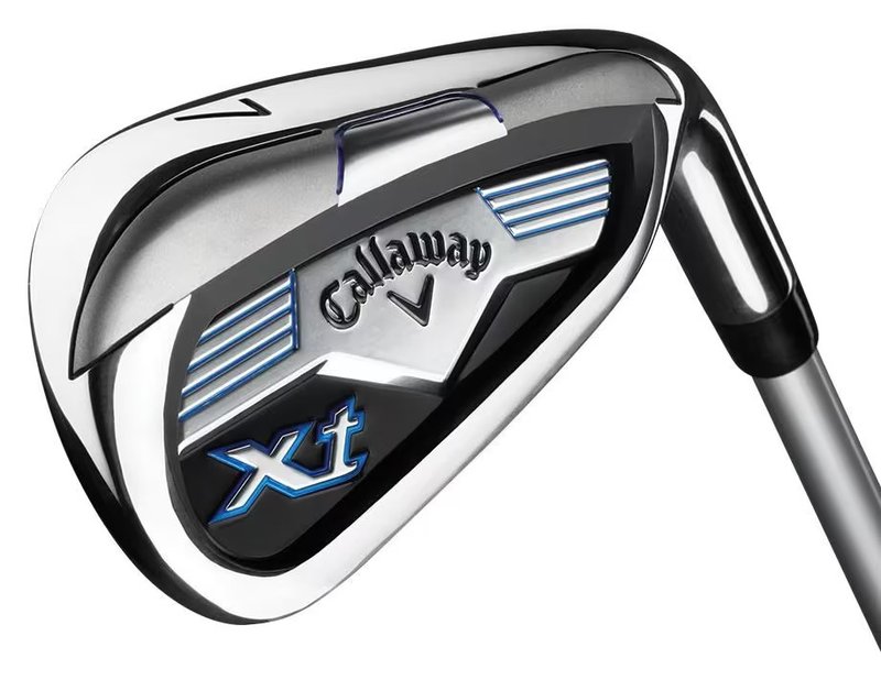 Callaway XT Teen juniorski zestaw golfowy, grafit