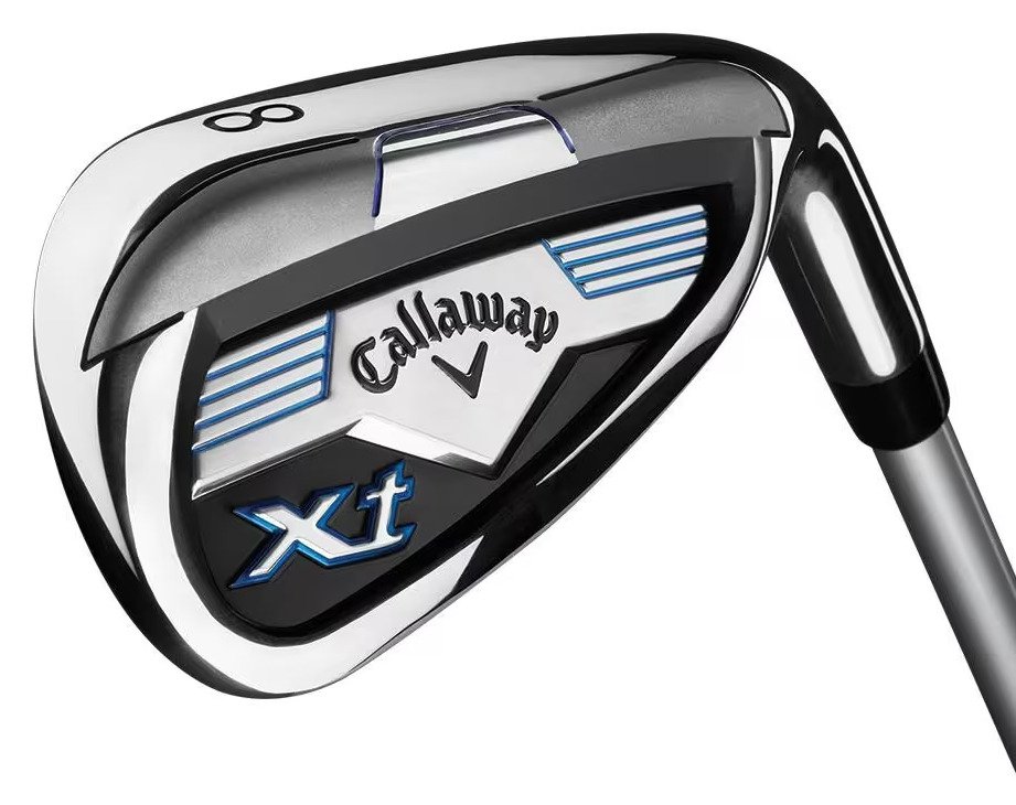 Callaway XT Teen juniorski zestaw golfowy, grafit