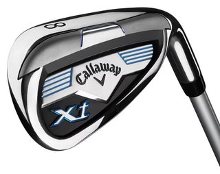 Callaway XT Teen juniorski zestaw golfowy, grafit