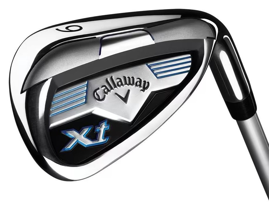 Callaway XT Teen juniorski zestaw golfowy, grafit