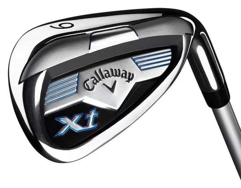 Callaway XT Teen juniorski zestaw golfowy, grafit