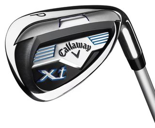 Callaway XT Teen juniorski zestaw golfowy, grafit