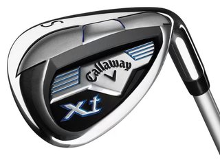 Callaway XT Teen juniorski zestaw golfowy, grafit