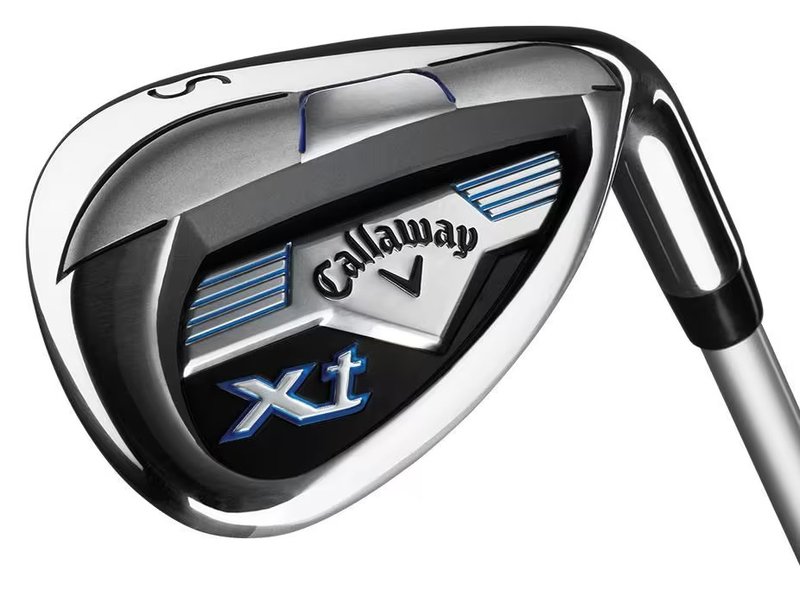 Callaway XT Teen juniorski zestaw golfowy, grafit