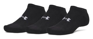 Under Armour Performance Cotton unisex skarpety (3pack), ultimate black/white
