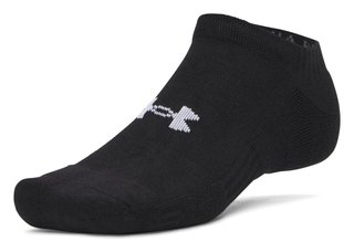 Under Armour Performance Cotton unisex skarpety (3pack), ultimate black/white
