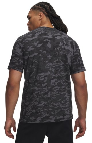 Under Armour ABC Camo SS męska koszulka, camo black