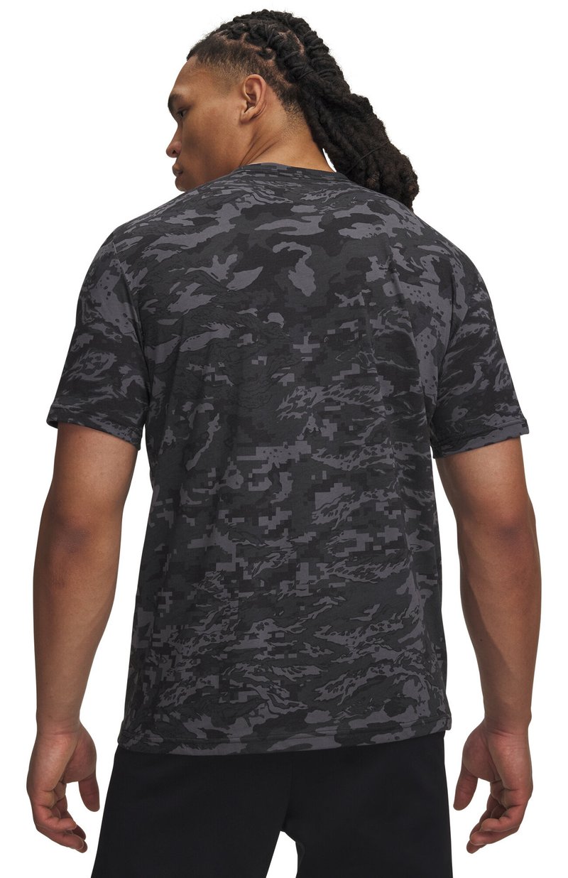 Under Armour ABC Camo SS męska koszulka, camo black