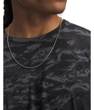 Under Armour ABC Camo SS męska koszulka, camo black