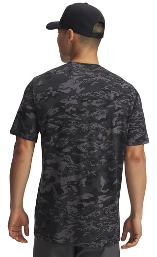 Under Armour ABC Camo SS męska koszulka, castlerock