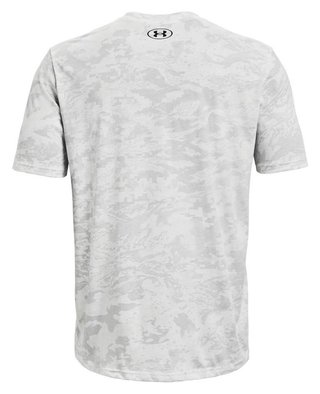 Under Armour ABC Camo SS męska koszulka, biało/czarna