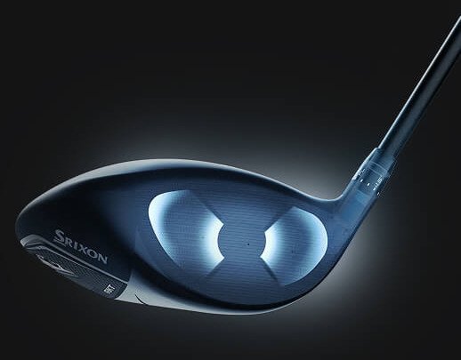 Srixon ZXi RKT męski driver