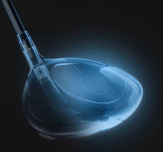 Srixon ZXi RKT męski driver