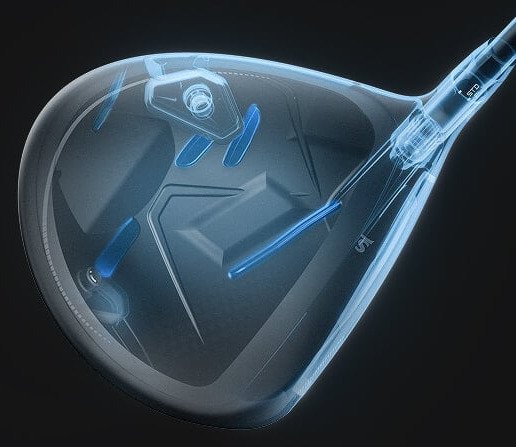 Srixon ZXi RKT męski driver