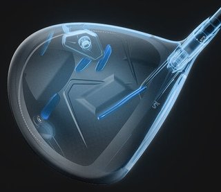 Srixon ZXi RKT męski driver