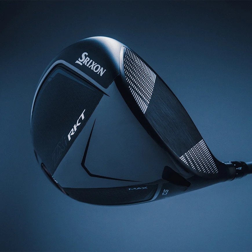 Srixon ZXi RKT MAX męski driver