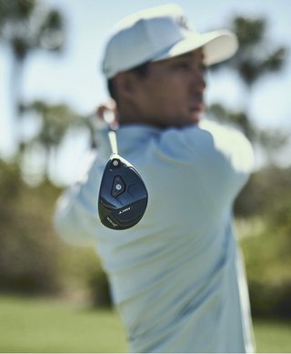 Srixon ZXi RKT męski hybrid