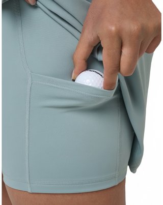 Travis Mathew Moveknit Sleeveless Polo damska sukienka, slate