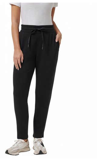 Travis Mathew Skyloft Soft Ankle damskie spodnie, czarne