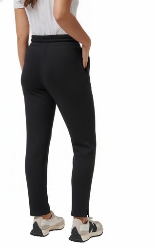 Travis Mathew Skyloft Soft Ankle damskie spodnie, czarne