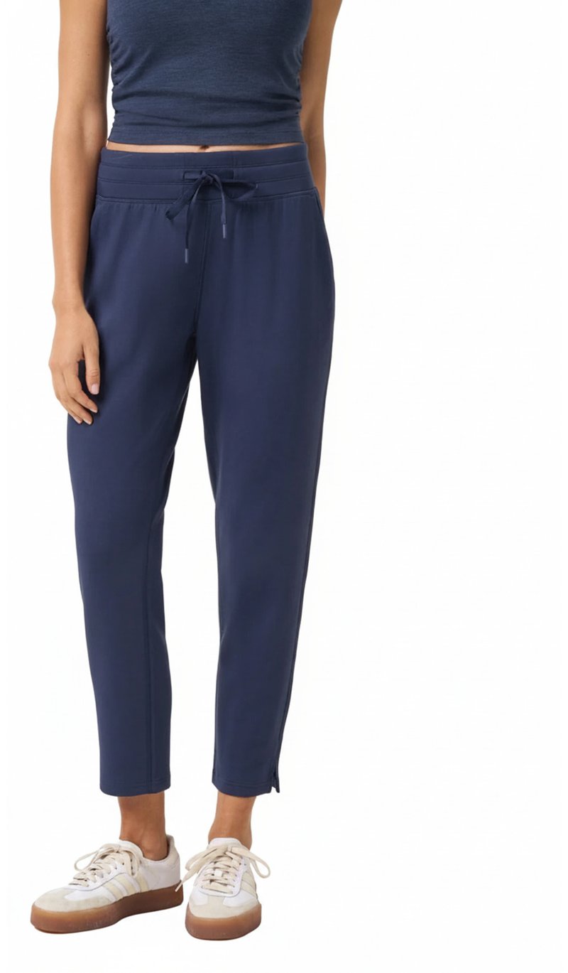 Travis Mathew Skyloft Soft Ankle damskie spodnie, navy blazer