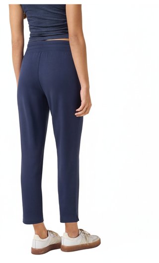 Travis Mathew Skyloft Soft Ankle damskie spodnie, navy blazer