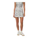 Travis Mathew Moveknit Game Set Match damski skort, slate multi