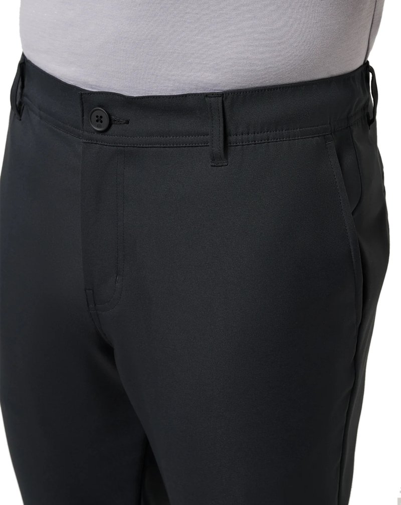 Travis Mathew Open To Close 2.0 Jogger męskie spodnie, czarne