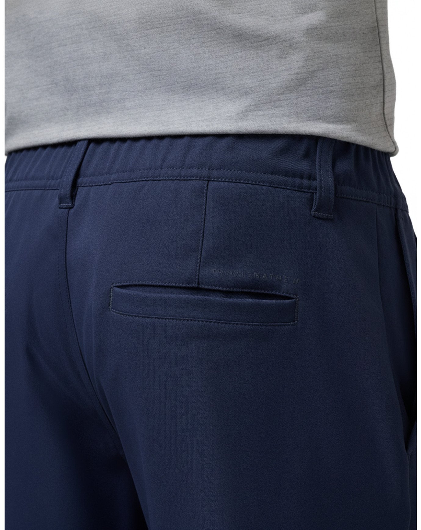 Travis Mathew Open To Close 2.0 Jogger męskie spodnie, total eclipse