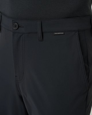 Travis Mathew Hero Hour Golf męskie spodnie, czarne