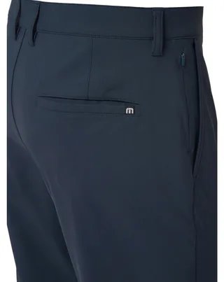 Travis Mathew Hero Hour Golf męskie spodnie, total eclipse