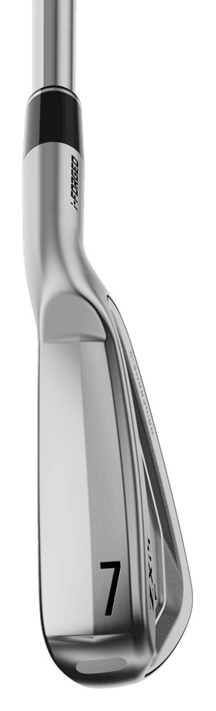 Srixon ZXi5 Gen2 męskie żelaza, stal
