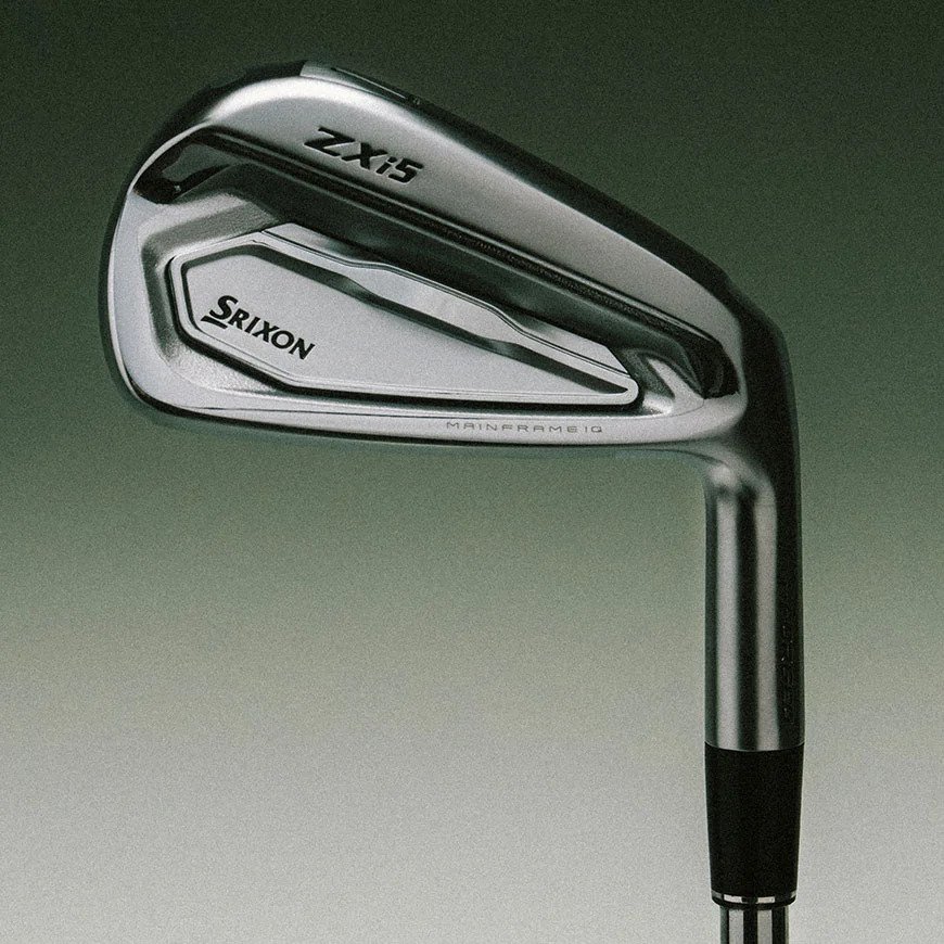 Srixon ZXi5 Gen2 męskie żelaza, stal