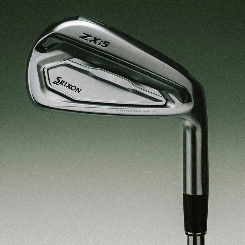 Srixon ZXi5 Gen2 męskie żelaza, stal