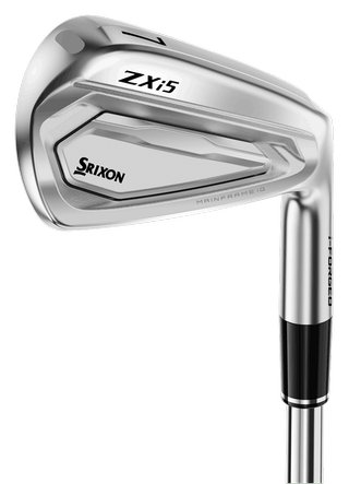 Srixon ZXi5 Gen2 męskie żelaza, grafit
