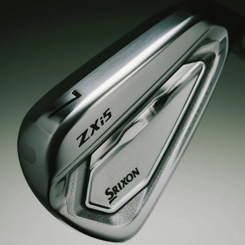 Srixon ZXi5 Gen2 męskie żelaza, grafit